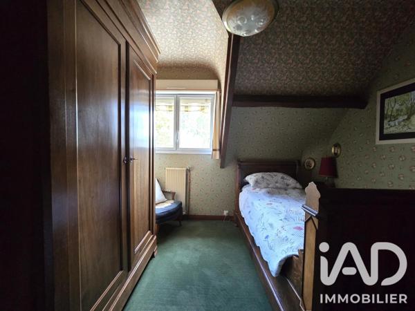 Maison à vendre 10 pièces 200 m² Longuenée-en-Anjou