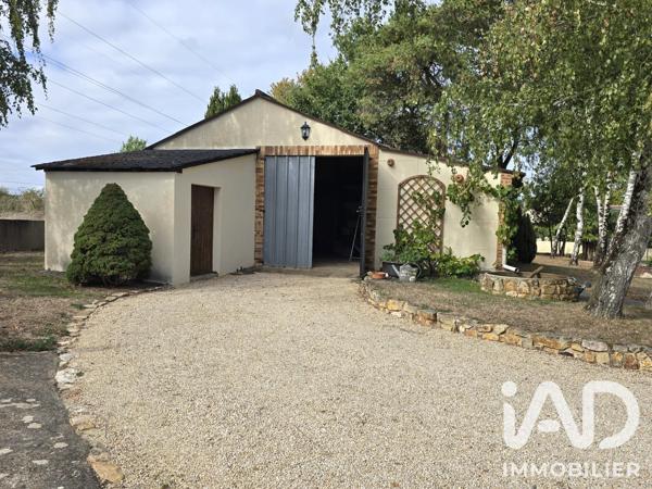 Maison à vendre 10 pièces 200 m² Longuenée-en-Anjou