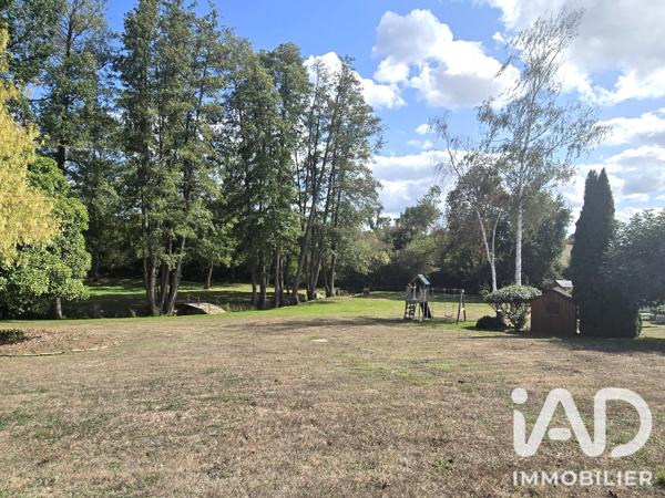 Maison à vendre 10 pièces 200 m² Longuenée-en-Anjou