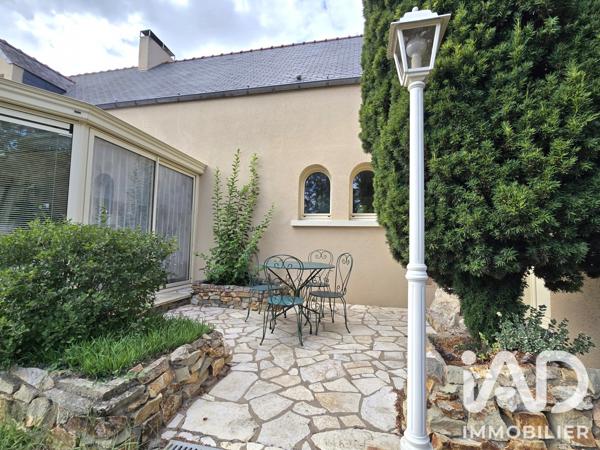 Maison à vendre 10 pièces 200 m² Longuenée-en-Anjou