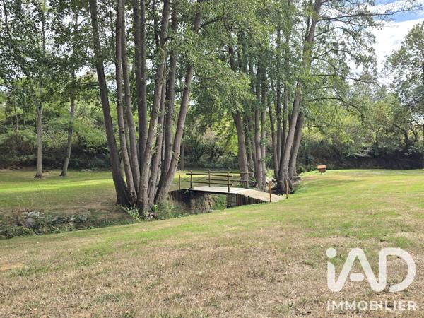 Maison à vendre 10 pièces 200 m² Longuenée-en-Anjou