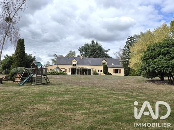 Maison à vendre 10 pièces 200 m² Longuenée-en-Anjou