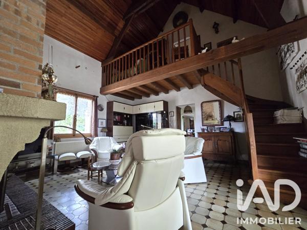 Maison à vendre 10 pièces 200 m² Longuenée-en-Anjou