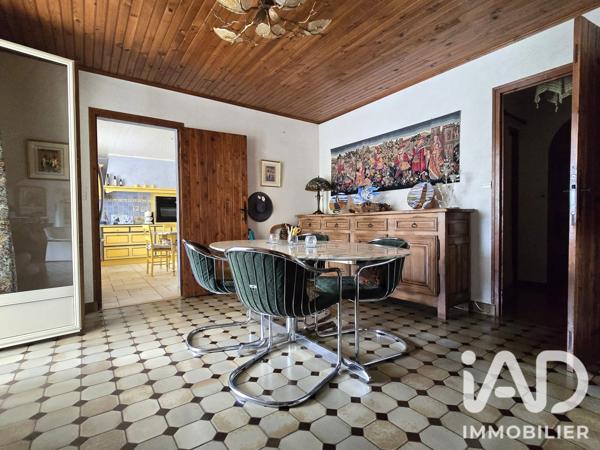 Maison à vendre 10 pièces 200 m² Longuenée-en-Anjou