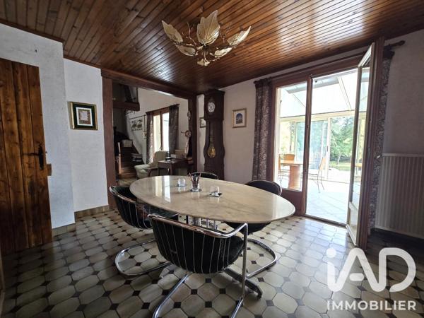 Maison à vendre 10 pièces 200 m² Longuenée-en-Anjou