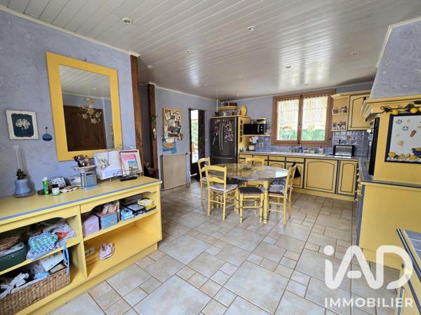 Maison à vendre 10 pièces 200 m² Longuenée-en-Anjou