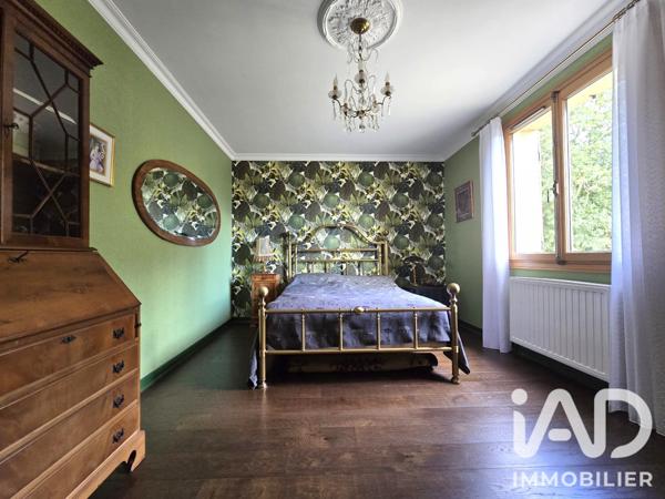 Maison à vendre 10 pièces 200 m² Longuenée-en-Anjou