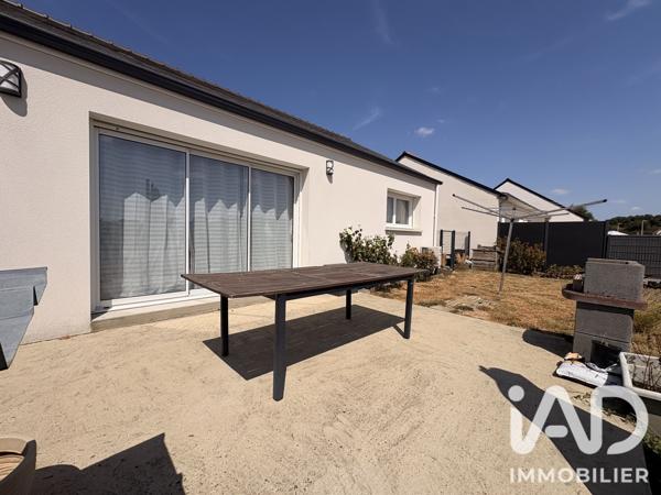 Maison à vendre 6 pièces 94,75 m² La Grigonnais