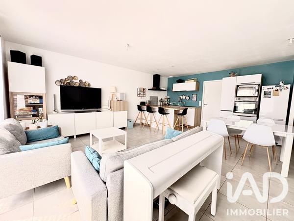 Maison à vendre 6 pièces 94,75 m² La Grigonnais