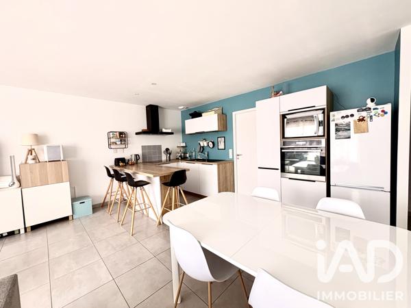 Maison à vendre 6 pièces 94,75 m² La Grigonnais