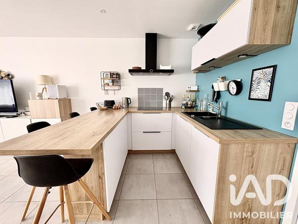 Maison à vendre 6 pièces 94,75 m² La Grigonnais