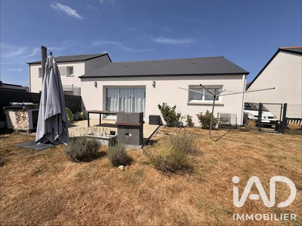 Maison à vendre 6 pièces 94,75 m² La Grigonnais