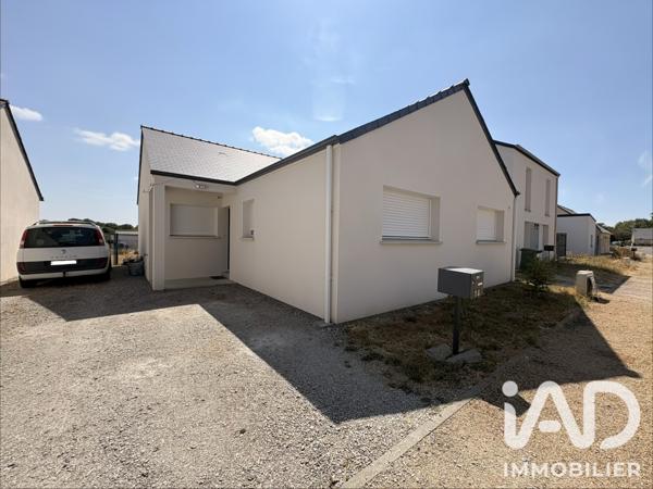 Maison à vendre 6 pièces 94,75 m² La Grigonnais