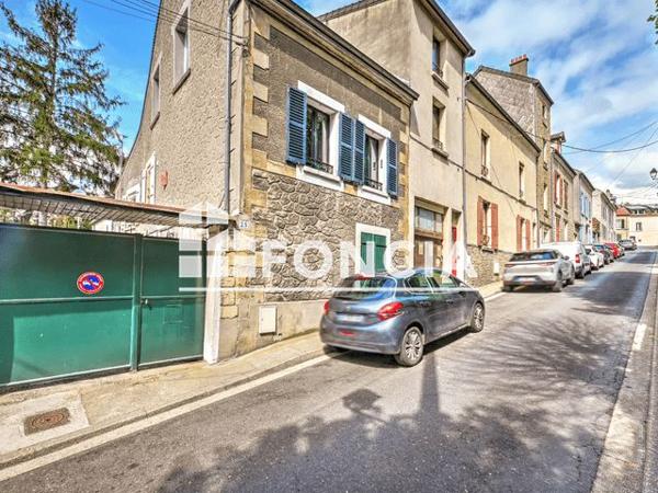 À vendre Immeuble 245 m² - Pontoise 95300