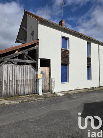 Maison à vendre 9 pièces 145 m² Le Mayet-de-Montagne