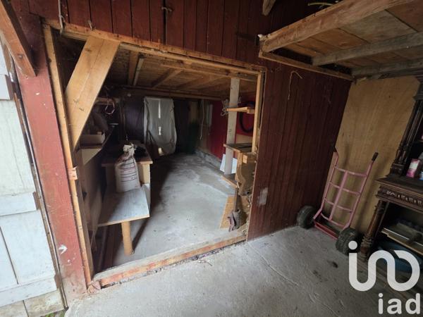 Maison à vendre 9 pièces 145 m² Le Mayet-de-Montagne