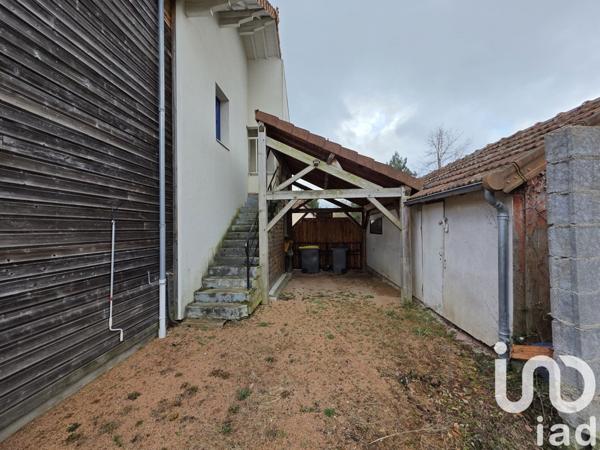 Maison à vendre 9 pièces 145 m² Le Mayet-de-Montagne