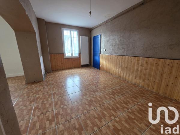 Maison à vendre 9 pièces 145 m² Le Mayet-de-Montagne