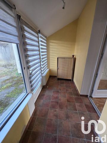 Maison à vendre 9 pièces 145 m² Le Mayet-de-Montagne