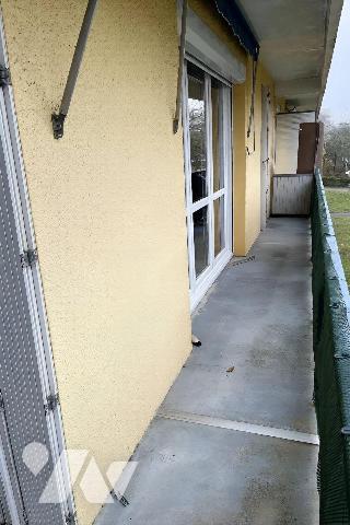 RENNES / APPARTEMENT TYPE 3 / 72 M²

Situé Square de Transylvanie, au premier étage d'une rés...