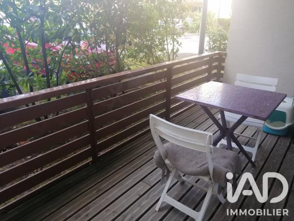 Appartement à vendre 2 pièces 41,6 m² Saint-Georges-de-Didonne