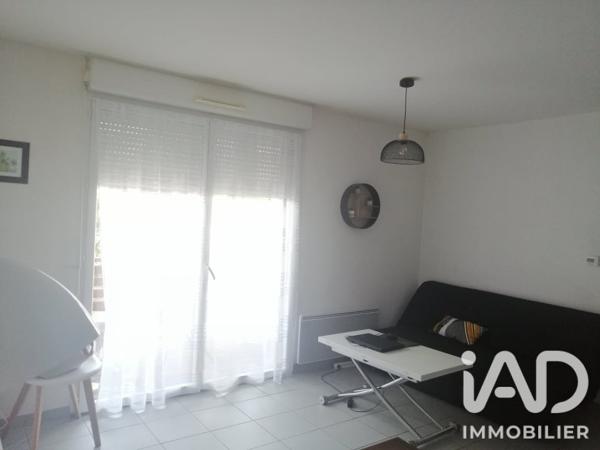 Appartement à vendre 2 pièces 41,6 m² Saint-Georges-de-Didonne