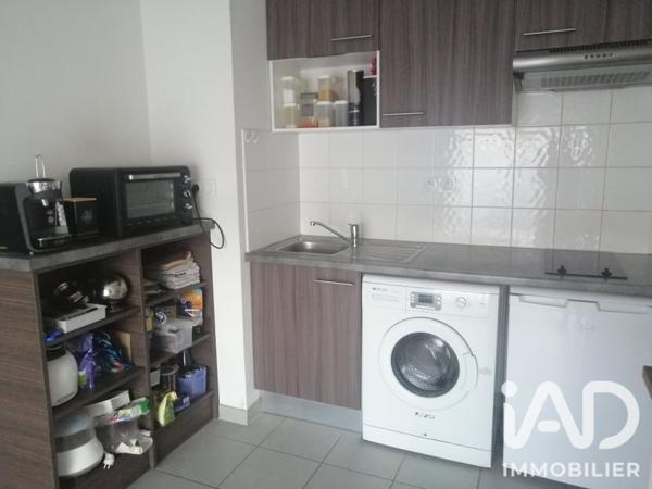 Appartement à vendre 2 pièces 41,6 m² Saint-Georges-de-Didonne