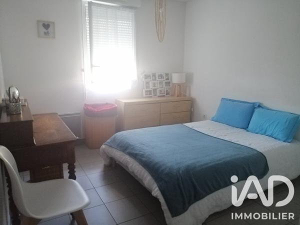 Appartement à vendre 2 pièces 41,6 m² Saint-Georges-de-Didonne