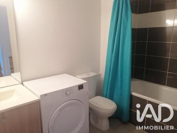 Appartement à vendre 2 pièces 41,6 m² Saint-Georges-de-Didonne