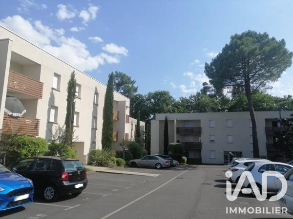 Appartement à vendre 2 pièces 41,6 m² Saint-Georges-de-Didonne