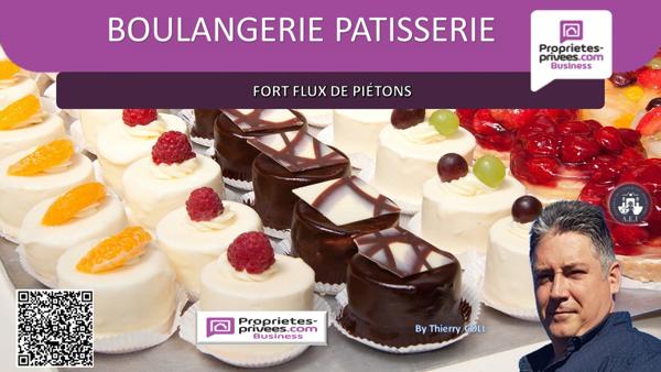 LYON EST -  Boulangerie Pâtisserie 250 m²