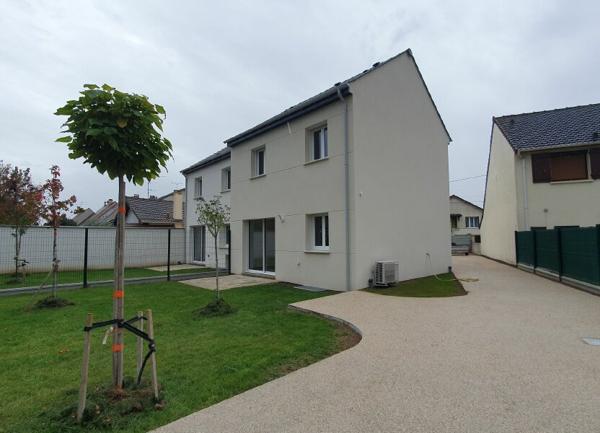 Maison à louer    4 pièces • 95 m2 Pontault-Combault