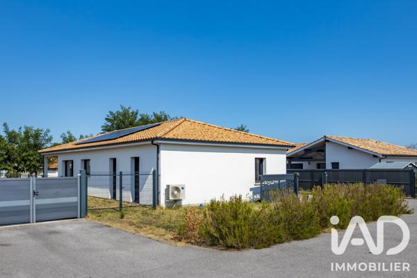 Maison à vendre 5 pièces 120 m² Saint-Geours-de-Maremne