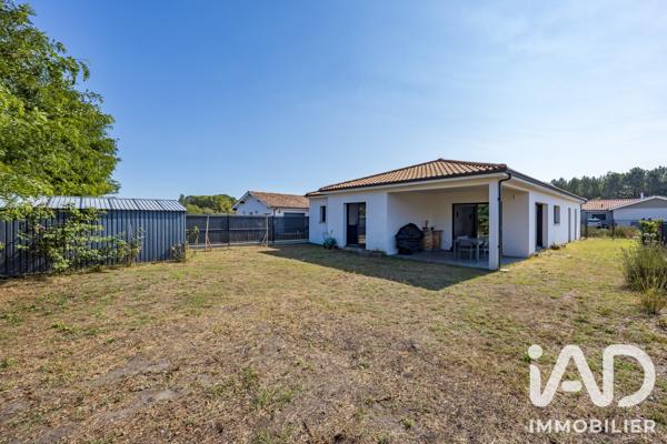 Maison à vendre 5 pièces 120 m² Saint-Geours-de-Maremne
