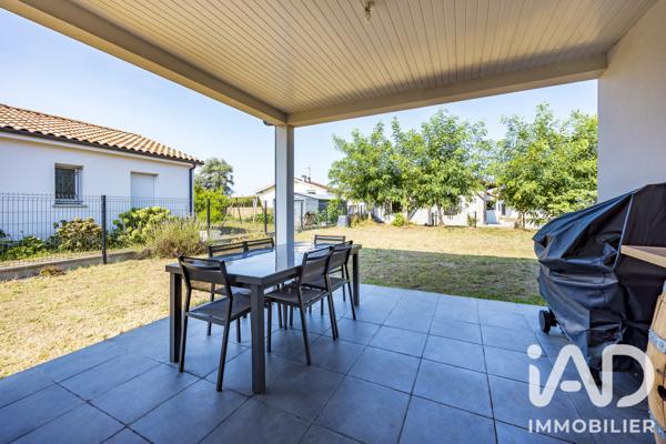 Maison à vendre 5 pièces 120 m² Saint-Geours-de-Maremne