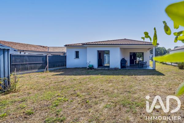Maison à vendre 5 pièces 120 m² Saint-Geours-de-Maremne