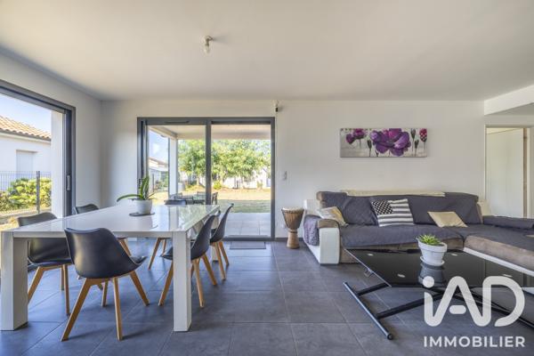 Maison à vendre 5 pièces 120 m² Saint-Geours-de-Maremne