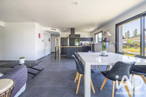 Maison à vendre 5 pièces 120 m² Saint-Geours-de-Maremne