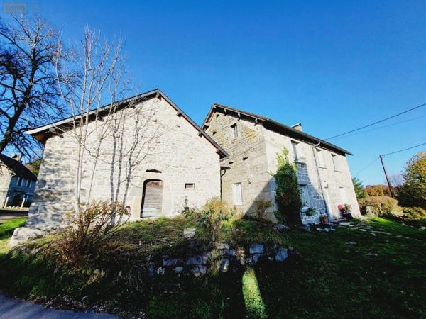 Maison à vendre à Saint-Merd-la-Breuille en Creuse (23100), ref : UM 1247