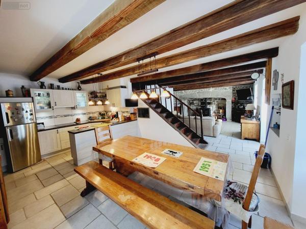 Maison à vendre à Saint-Merd-la-Breuille en Creuse (23100), ref : UM 1247