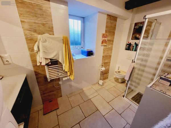 Maison à vendre à Saint-Merd-la-Breuille en Creuse (23100), ref : UM 1247