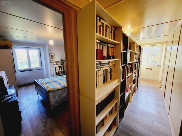 Maison à vendre à Saint-Merd-la-Breuille en Creuse (23100), ref : UM 1247