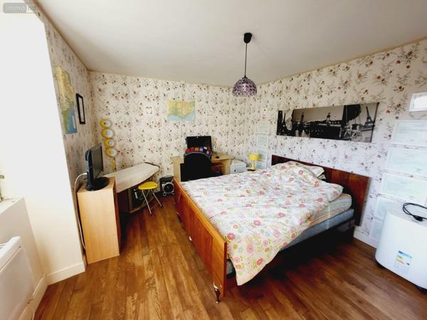 Maison à vendre à Saint-Merd-la-Breuille en Creuse (23100), ref : UM 1247