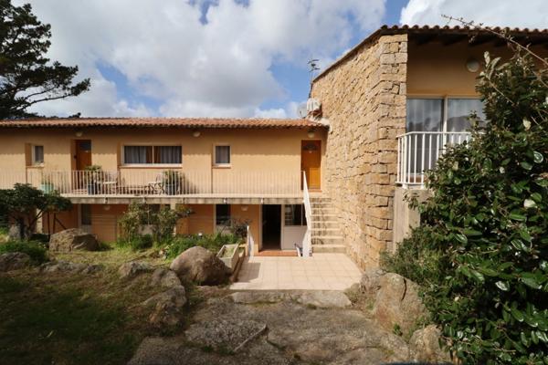 Appartement à vendre 3 pièces SERRA DI FERRO (Corse du Sud 20)