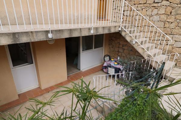 Appartement à vendre 3 pièces SERRA DI FERRO (Corse du Sud 20)