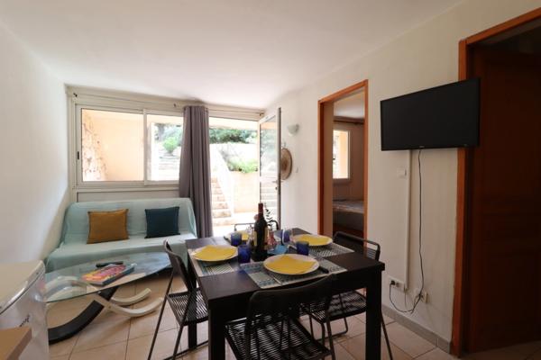 Appartement à vendre 3 pièces SERRA DI FERRO (Corse du Sud 20)