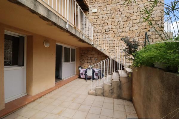 Appartement à vendre 3 pièces SERRA DI FERRO (Corse du Sud 20)