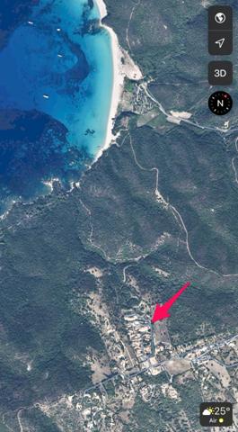 Appartement à vendre 3 pièces SERRA DI FERRO (Corse du Sud 20)