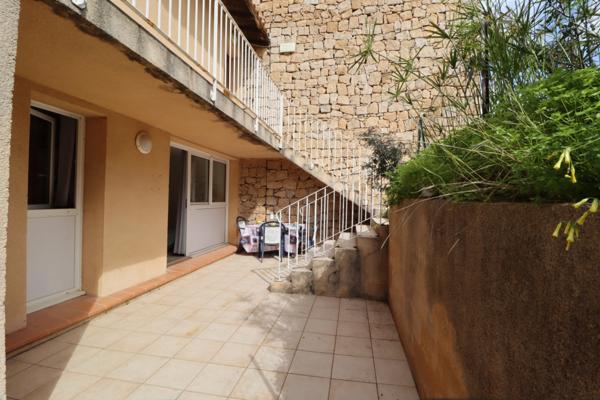 Appartement à vendre 3 pièces SERRA DI FERRO (Corse du Sud 20)
