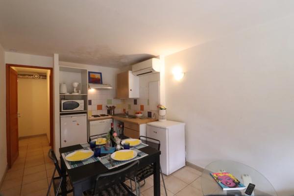 Appartement à vendre 3 pièces SERRA DI FERRO (Corse du Sud 20)